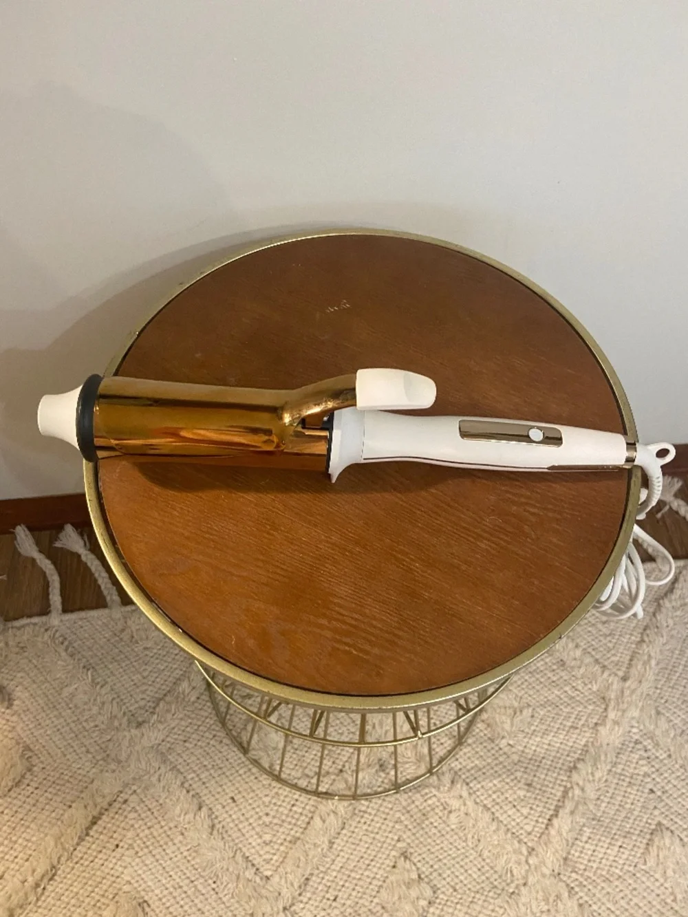 kristen ess 2 inch barrel curler